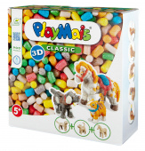 PlayMais® CLASSIC 3-D DOMESTIC ANIMALS
