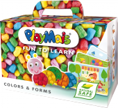 PlayMais® FUN TO LEARN COLORS & FORMS
