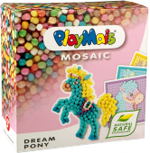 PlayMais® MOSAIC DREAM PONY