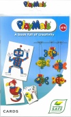 PlayMais® Buch CARDS