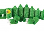Fertiges Krokodil