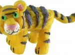 Der fertige Tiger